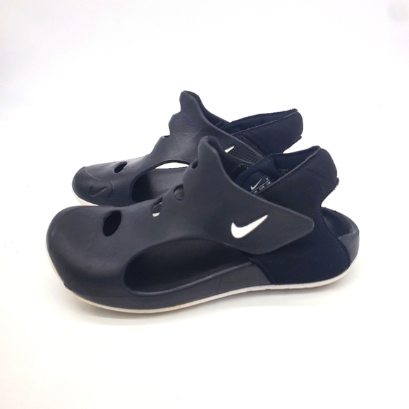 Nike Unisex Toddler Sunray Protect 3 TD Sandals Size 13c Shoes DH9465 001 - Picture 1 of 8